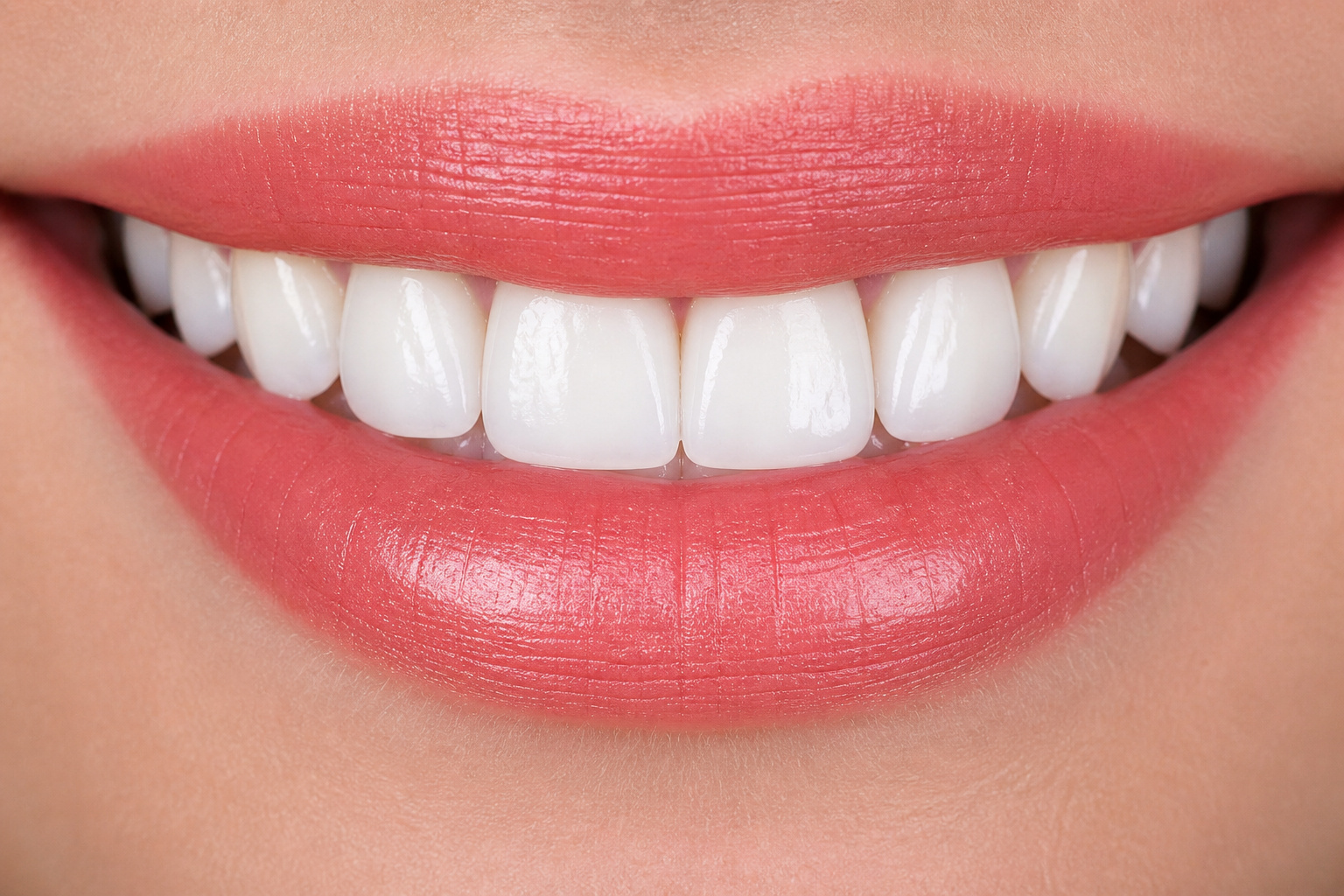 Porcelain Crowns - After